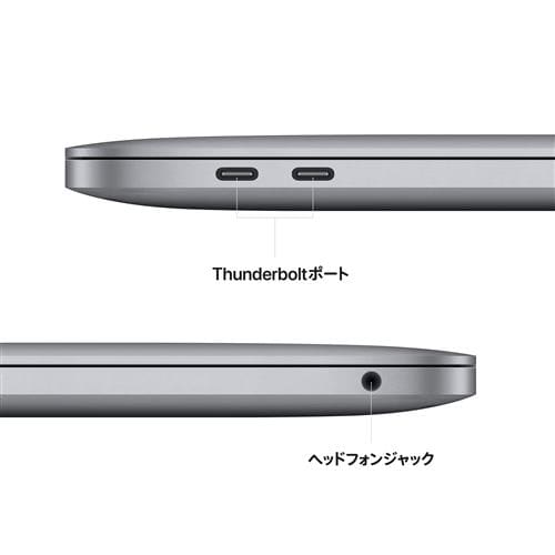 台数限定】アップル(Apple) MBP130006 13インチ MacBookPro 8コアCPU