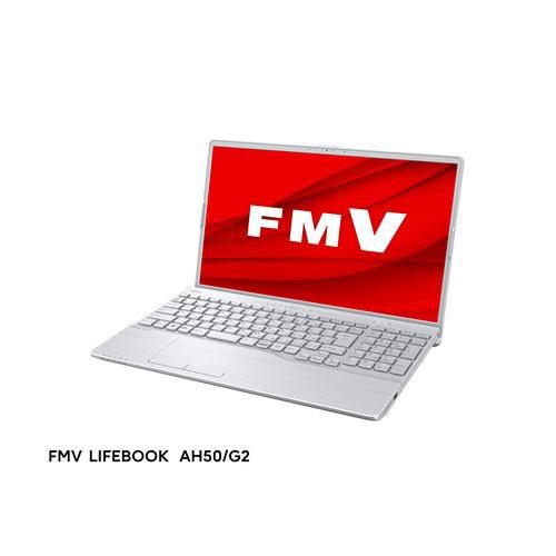 富士通 FMV LIFEBOOK 15.6型ノートパソコンFMVA50G2S