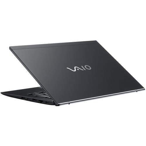 VAIO VJS14590111B ノートパソコン 「14.0型ワイド／Core i7-1260P／インテル Iris Xe グラフィックス／メモリ16GB／SSD(NVMe)1TB／2022年7月モデル」 VAIO SX14 ファインブラック