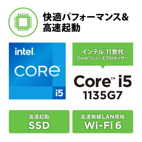 台数限定】Lenovo 82H802RRJP ノートパソコン IdeaPad Slim 360i ...