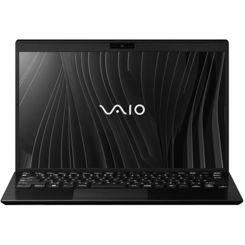 VAIO Core i5 SSD ノートパソコン BLACK - ノートPC
