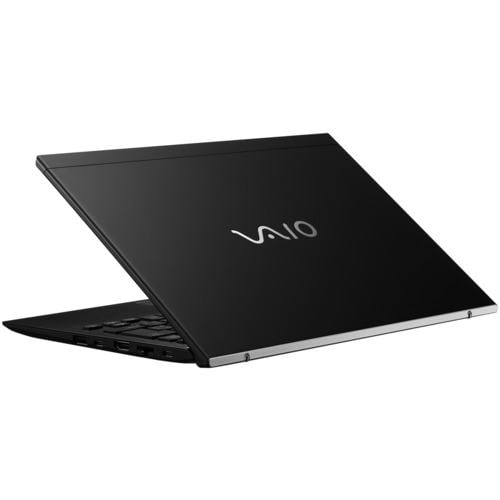 VAIO VJS13490111B ノートパソコン VAIO S13 [13.3型ワイド／Core i5-1235U／メモリ  8GB／SSD(NVMe) 256GB／2022年7月モデル] ブラック