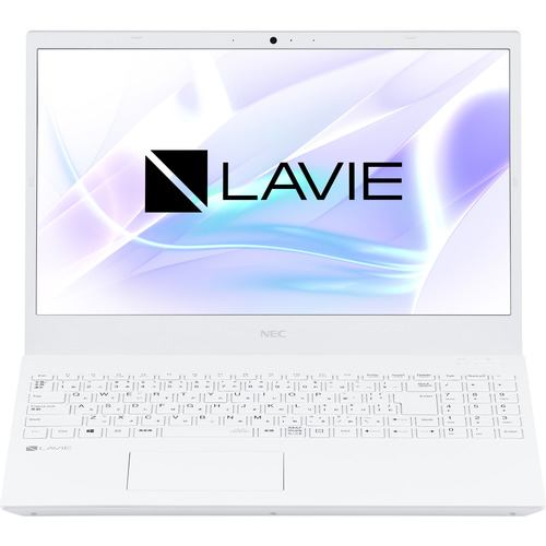 台数限定】NEC PC-N1573EAW ノートパソコン LAVIE N15 [15.6型ワイド ...