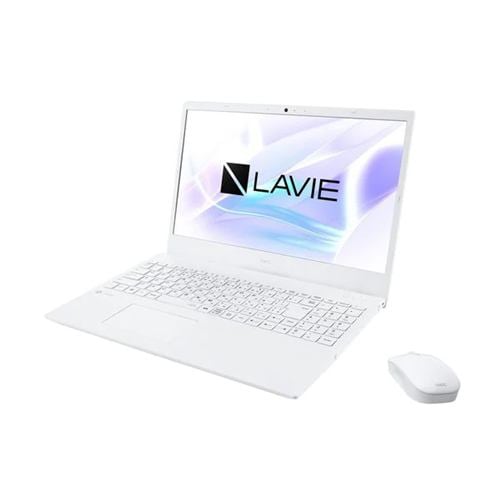 台数限定】NEC PC-N1573EAW ノートパソコン LAVIE N15 [15.6型ワイド ...