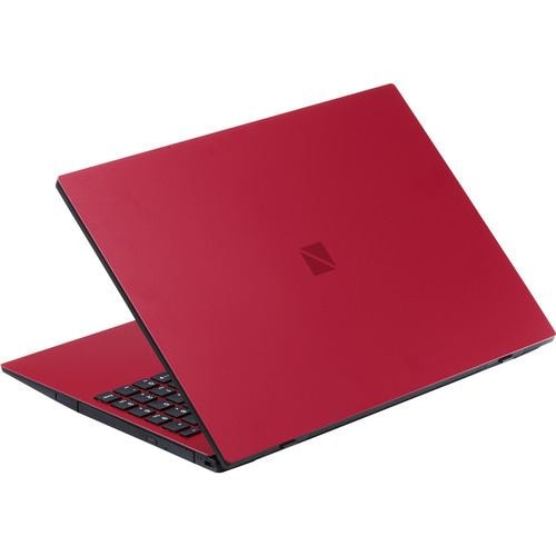 NEC赤ノートパソコン/Windows11/Core i7/SSD/メモリ16G
