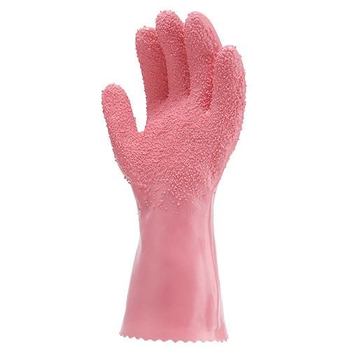 ファイン FIN-239SP 皮むきグローブムッキー 女性・子ども用 ピンク