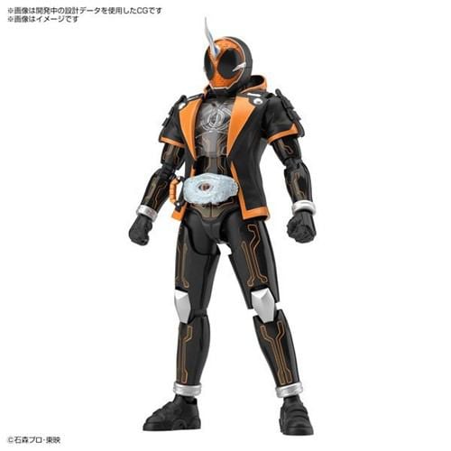 【クリックで詳細表示】バンダイスピリッツ フィギュアライズスタンダード 仮面ライダーゴースト オレ魂