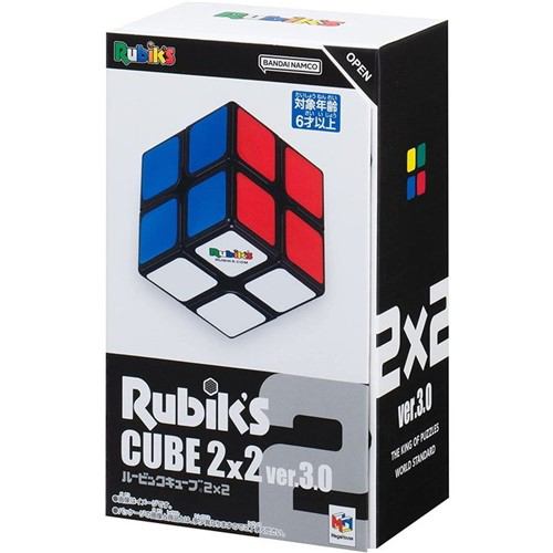 メガハウス ルービックキューブ 2×2 ver．3．0