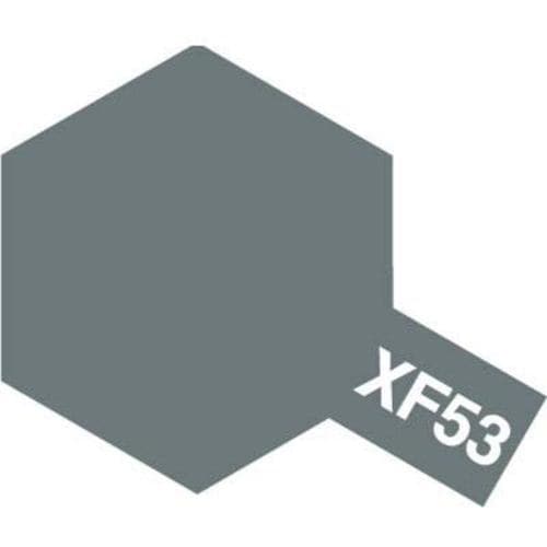 タミヤ アクリルミニ XF－53 ニュ－トラルグレイ
