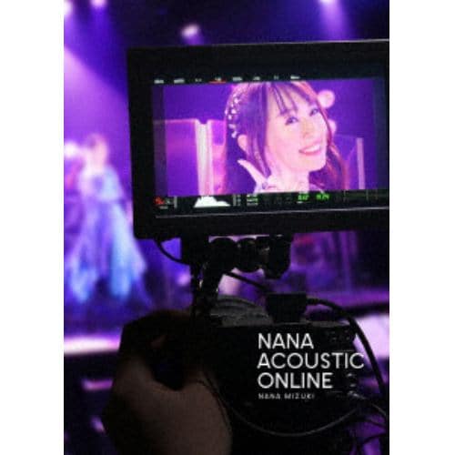 DVD】水樹奈々 ／ NANA ACOUSTIC ONLINE | ヤマダウェブコム