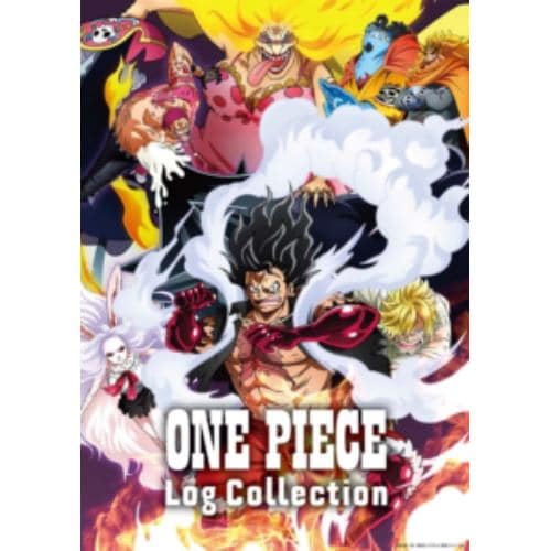 Dvd One Piece Log Collection Snakeman ヤマダウェブコム