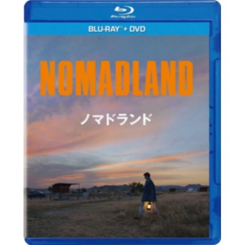 【BLU-R】ノマドランド ブルーレイ+DVDセット