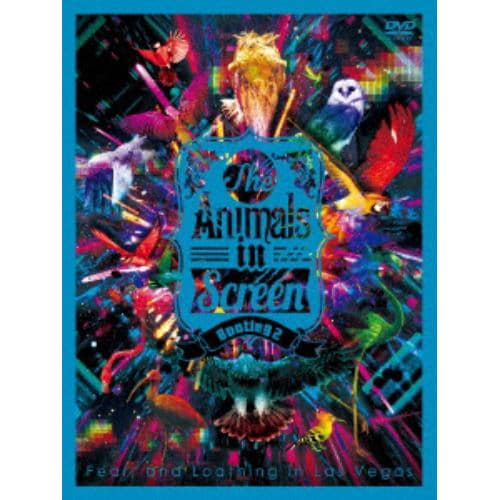 【クリックで詳細表示】【DVD】Fear，and Loathing in Las Vegas / The Animals in Screen Bootleg 2