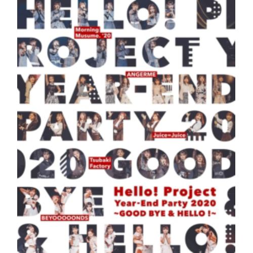 【BLU-R】Hello! Project Year-End Party 2020 ～GOOD BYE & HELLO ! ～