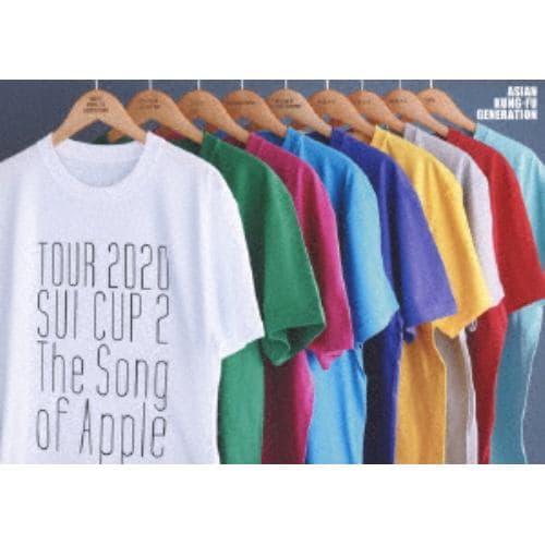 【DVD】ASIAN KUNG-FU GENERATION Tour 2020 酔杯2 ～The Song of Apple～(通常盤)