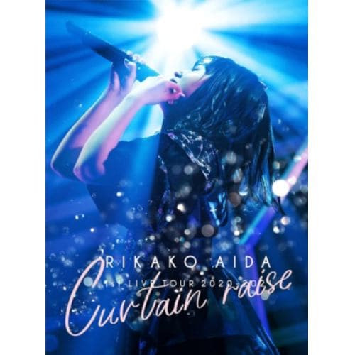 【BLU-R】RIKAKO AIDA 1st LIVE TOUR 2020-2021「Curtain raise」