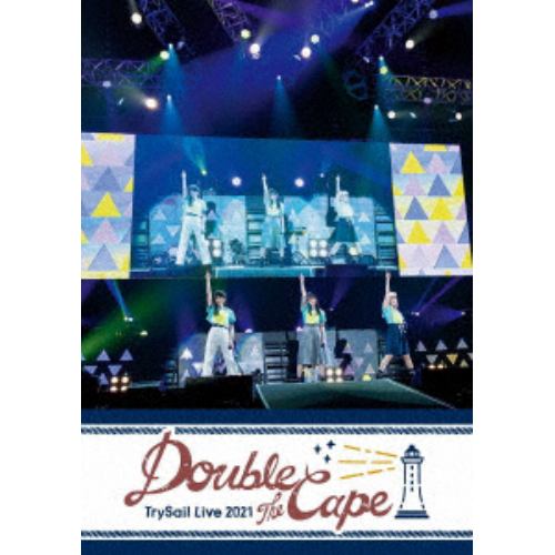 ソニーミュージック 【TrySail】 DVD ; TrySail Live 2021 'Double the Cape'