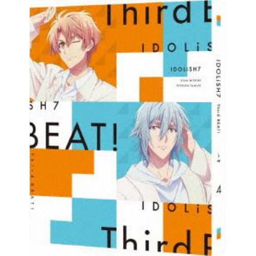 【DVD】アイドリッシュセブン Third BEAT! 4(特装限定版)
