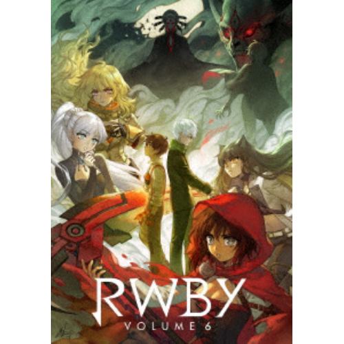 【BLU-R】RWBY VOLUME 6(通常版)