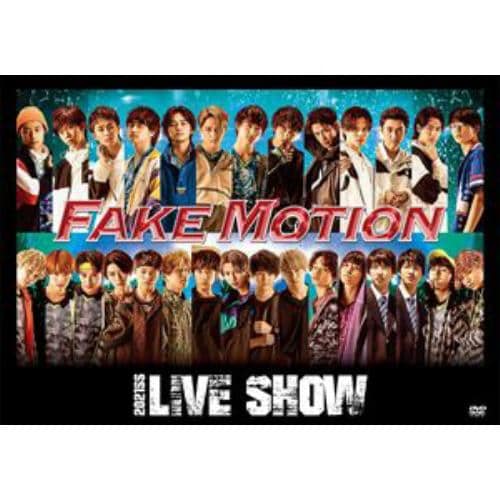 【DVD】King of Ping Pong ／ FAKE MOTION 2021 SS LIVE SHOW