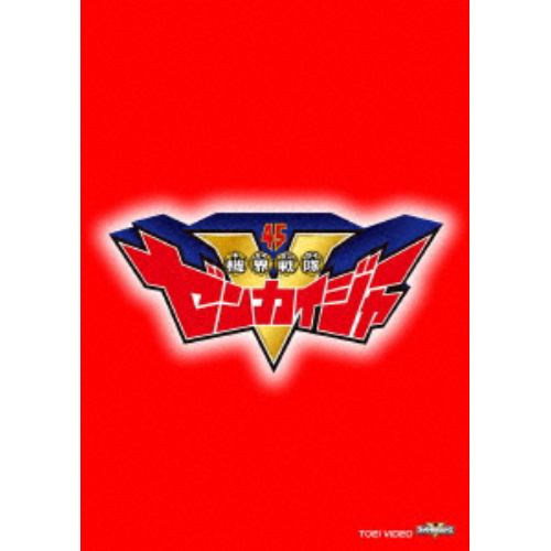 【DVD】スーパー戦隊シリーズ 機界戦隊ゼンカイジャー VOL.5