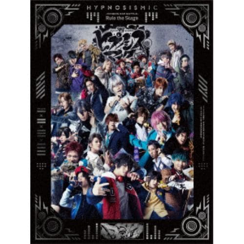 【DVD】ヒプノシスマイク -Division Rap Battle- Rule the Stage -Battle of Pride-