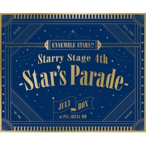 【BLU-R】あんさんぶるスターズ!! Starry Stage 4th -Star's Parade- July BOX盤