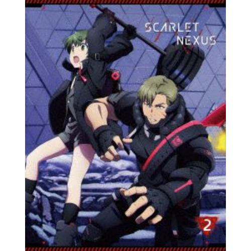【BLU-R】SCARLET NEXUS 2