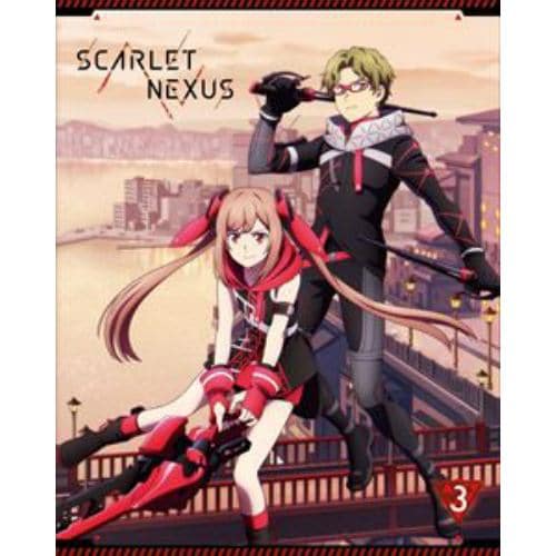 【BLU-R】SCARLET NEXUS 3