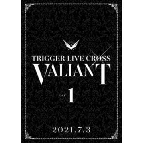 【DVD】アイドリッシュセブン TRIGGER LIVE CROSS 