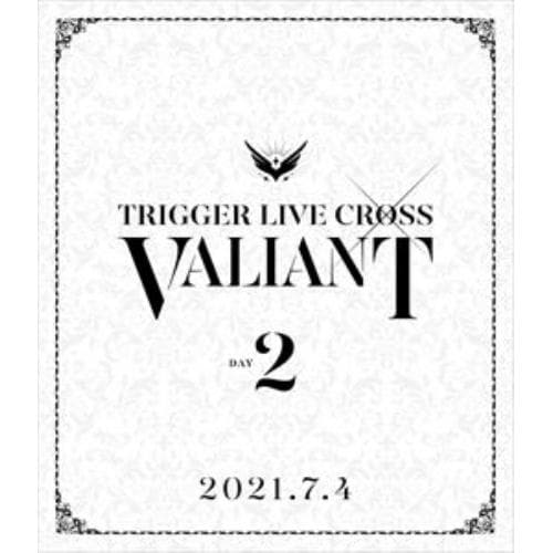 【BLU-R】アイドリッシュセブン TRIGGER LIVE CROSS "VALIANT" [DAY 2]