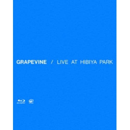 【BLU-R】GRAPEVINE ／ LIVE AT HIBIYA PARK