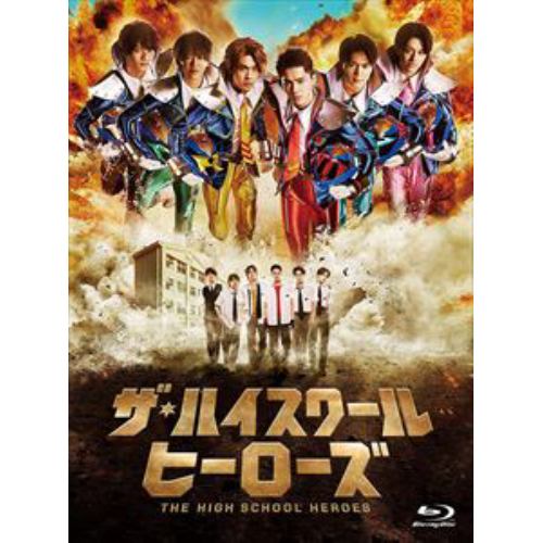 オシドラサタデー「ザ・ハイスクール　ヒーローズ」Blu-ray　BOX Blu-