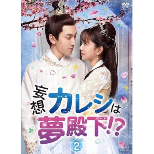 【DVD】妄想カレシは夢殿下!? DVD-BOX2