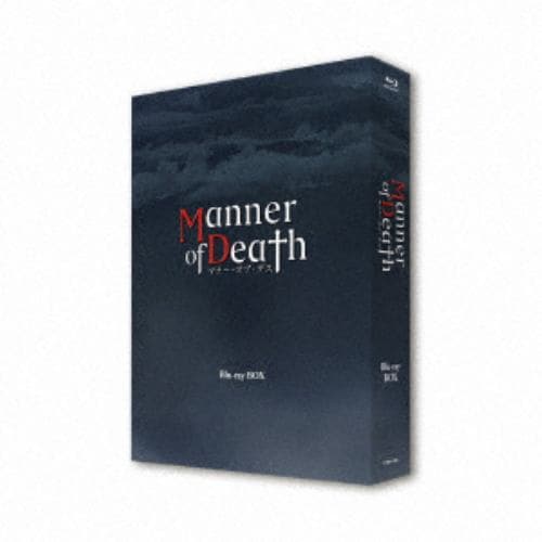【BLU-R】Manner　of　Death／マナー・オブ・デス　Blu-ray　BOX
