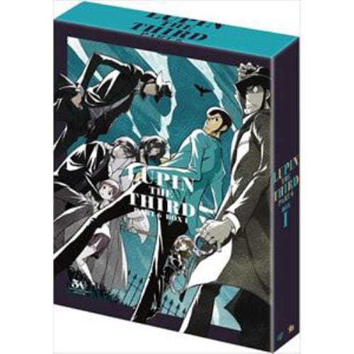 【DVD】ルパン三世 PART6 DVD-BOX1