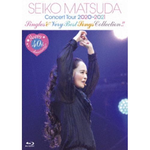 【BLU-R】松田聖子 ／ Happy 40th Anniversary!! Seiko Matsuda Concert Tour 2020～2021(通常盤)