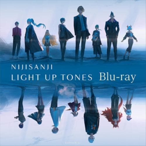 【BLU-R】にじさんじ"Light up tones"