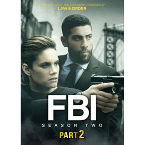 【DVD】FBI：特別捜査班 シーズン2 DVD-BOX Part2