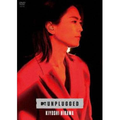 【DVD】氷川きよし ／ MTV Unplugged：Kiyoshi Hikawa