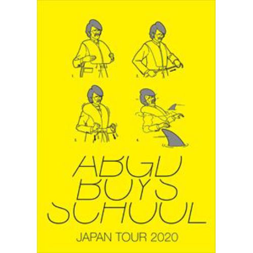 【DVD】abingdon boys school ／ abingdon boys school JAPAN TOUR 2020