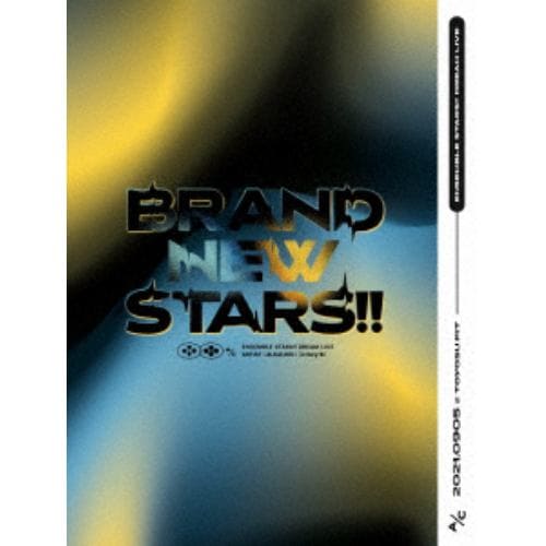 【BLU-R】あんさんぶるスターズ!!DREAM LIVE -BRAND NEW STARS!!-