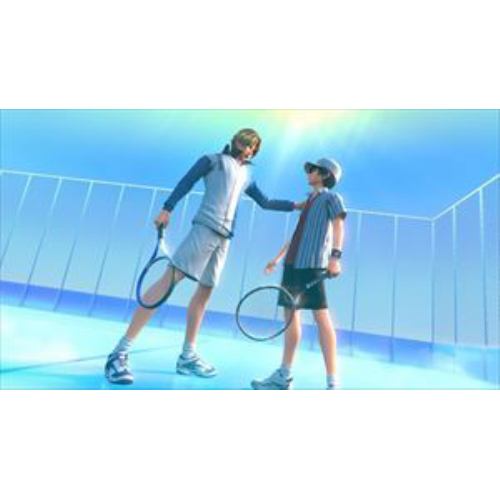 BLU-R】リョーマ!The Prince of Tennis 新生劇場版テニスの王子様Blu 