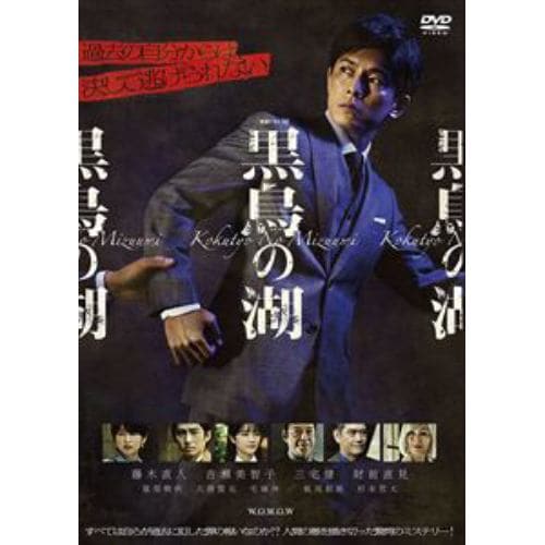 高級品市場 連続ドラマW 黒鳥の湖 DVD-BOX DVD 日本のテレビドラマ