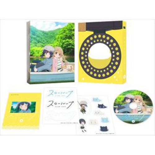 【DVD】スローループ Vol.1