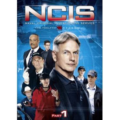 【DVD】NCIS ネイビー犯罪捜査班 シーズン12 DVD-BOX Part1