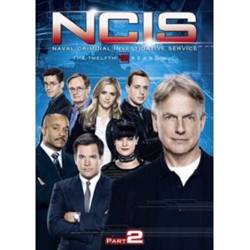 【DVD】NCIS ネイビー犯罪捜査班 シーズン12 DVD-BOX Part2