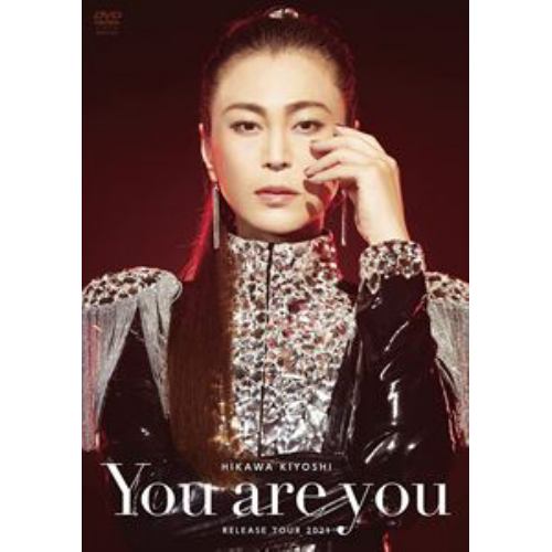 【DVD】氷川きよし ／ 「You are you」Release Tour 2021