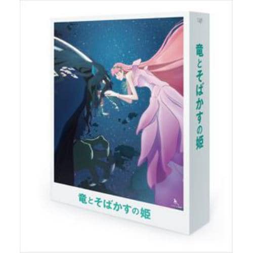 【BLU-R】竜とそばかすの姫スペシャル・エディション(UHD-BD同梱BOX)アクリル収納スタンド付き限定版