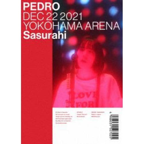 【DVD】PEDRO ／ さすらひ(通常盤)